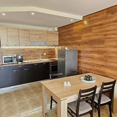 Holiday apartment *