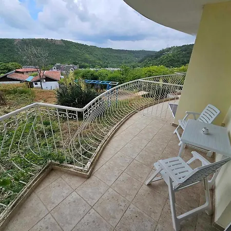 Holiday apartment * Kavarna